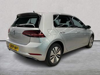 VOLKSWAGEN GOLF 35.8Kwh E-Golf Hatchback 5Dr Electric Auto (136 Ps)