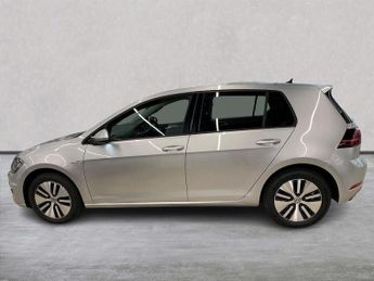 VOLKSWAGEN GOLF 35.8Kwh E-Golf Hatchback 5Dr Electric Auto (136 Ps)