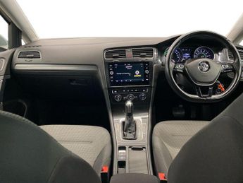 VOLKSWAGEN GOLF 35.8Kwh E-Golf Hatchback 5Dr Electric Auto (136 Ps)
