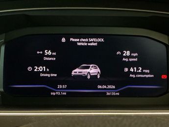 VOLKSWAGEN TIGUAN ALLSPACE 1.5 Tsi Evo Sel Suv 5Dr Petrol Dsg Euro 6 (S/S) (150 Ps)