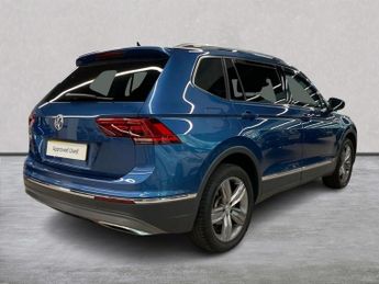 VOLKSWAGEN TIGUAN ALLSPACE 1.5 Tsi Evo Sel Suv 5Dr Petrol Dsg Euro 6 (S/S) (150 Ps)