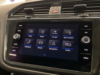 VOLKSWAGEN TIGUAN ALLSPACE 1.5 Tsi Evo Sel Suv 5Dr Petrol Dsg Euro 6 (S/S) (150 Ps)