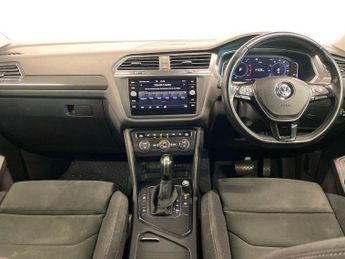 VOLKSWAGEN TIGUAN ALLSPACE 1.5 Tsi Evo Sel Suv 5Dr Petrol Dsg Euro 6 (S/S) (150 Ps)