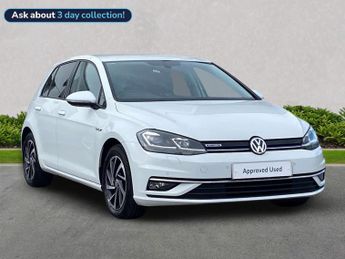 Volkswagen Golf 1.5 Tsi Evo Match Edition Hatchback 5Dr Petrol Manual Euro 6 (S/