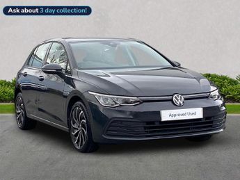Volkswagen Golf 1.5 Tsi Life Hatchback 5Dr Petrol Manual Euro 6 (S/S) (130 Ps)