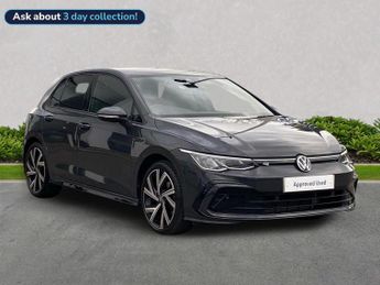 Volkswagen Golf 1.5 Etsi 150 R-Line 5Dr Dsg