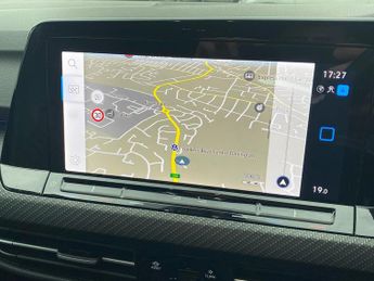 VOLKSWAGEN GOLF 1.5 Etsi 150 R-Line 5Dr Dsg