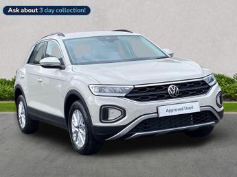 Volkswagen T-Roc 1.0 Tsi 115 Life 5Dr