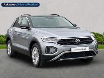 Volkswagen T-Roc 1.0 Tsi 115 Match 5Dr