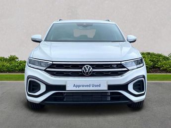 VOLKSWAGEN T-ROC 1.5 Tsi R-Line 5Dr Dsg