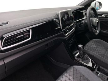 VOLKSWAGEN T-ROC 1.5 Tsi R-Line 5Dr Dsg