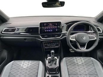 VOLKSWAGEN T-ROC 1.5 Tsi R-Line 5Dr Dsg