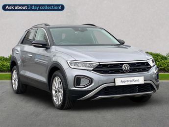 Volkswagen T-Roc 1.0 Tsi 115 Match 5Dr