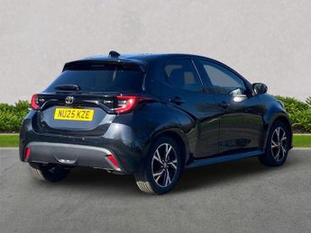 TOYOTA YARIS 1.5 Vvt-H Design Hatchback 5Dr Petrol Hybrid E-Cvt Euro 6 (S/S) 