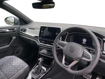 VOLKSWAGEN T-ROC 1.5 Tsi R-Line 5Dr Dsg