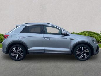 VOLKSWAGEN T-ROC 1.5 Tsi R-Line 5Dr Dsg