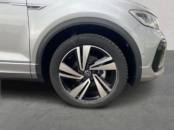 VOLKSWAGEN T-ROC 1.5 Tsi R-Line 5Dr Dsg