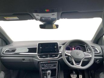 VOLKSWAGEN T-ROC 1.5 Tsi R-Line 5Dr Dsg