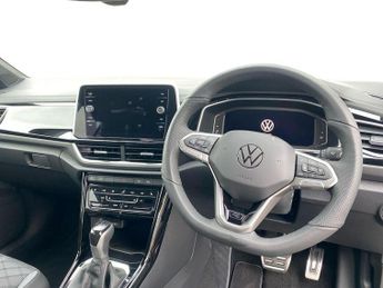 VOLKSWAGEN T-ROC 1.5 Tsi R-Line 5Dr Dsg