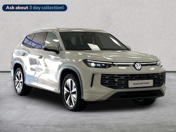 Volkswagen Tayron 1.5 Etsi Elegance 5Dr Dsg7 [7 Seat]
