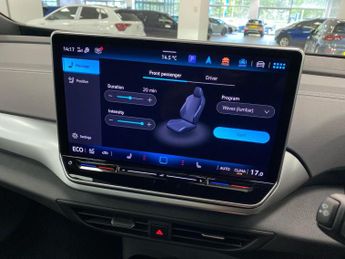 VOLKSWAGEN ID.5 Pro 77Kwh Black Edition Suv 5Dr Electric Auto (286 Ps)