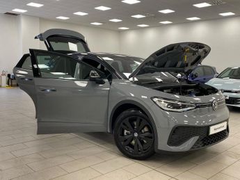 VOLKSWAGEN ID.5 Pro 77Kwh Black Edition Suv 5Dr Electric Auto (286 Ps)