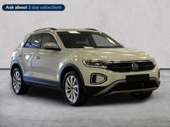 Volkswagen T-Roc 1.0 Tsi 115 Match 5Dr