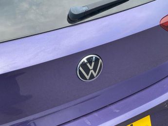 VOLKSWAGEN POLO 1.0 Tsi R-Line Hatchback 5Dr Petrol Dsg Euro 6 (S/S) (95 Ps)