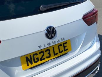 VOLKSWAGEN TIGUAN 1.5 Tsi Elegance Suv 5Dr Petrol Dsg Euro 6 (S/S) (150 Ps)