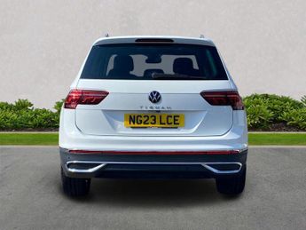 VOLKSWAGEN TIGUAN 1.5 Tsi Elegance Suv 5Dr Petrol Dsg Euro 6 (S/S) (150 Ps)
