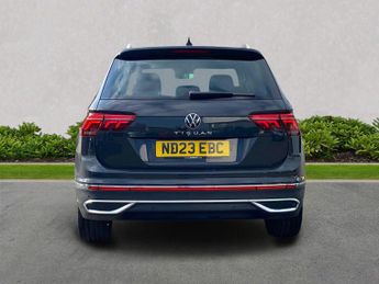 VOLKSWAGEN TIGUAN 1.5 Tsi Elegance Suv 5Dr Petrol Dsg Euro 6 (S/S) (150 Ps)