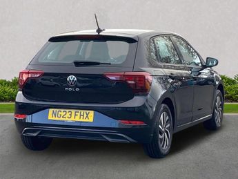 VOLKSWAGEN POLO 1.0 Tsi Life Hatchback 5Dr Petrol Dsg Euro 6 (S/S) (95 Ps)