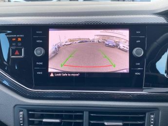 VOLKSWAGEN POLO 1.0 Tsi Life Hatchback 5Dr Petrol Dsg Euro 6 (S/S) (95 Ps)