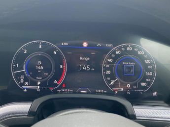 VOLKSWAGEN TOUAREG 3.0 Tdi V6 Black Edition Suv 5Dr Diesel Tiptronic 4Motion Euro 6