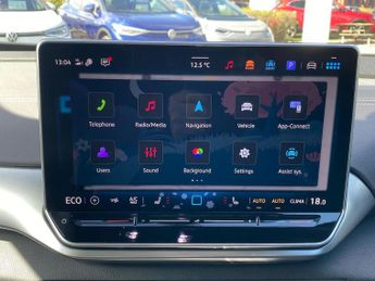 VOLKSWAGEN ID.4 210Kw Match Pro 77Kwh 5Dr Auto