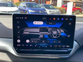VOLKSWAGEN ID.4 210Kw Match Pro 77Kwh 5Dr Auto