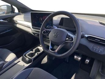 VOLKSWAGEN ID.4 210Kw Match Pro 77Kwh 5Dr Auto