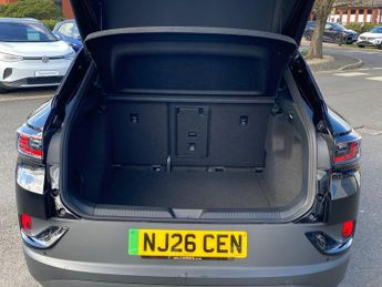 VOLKSWAGEN ID.4 210Kw Match Pro 77Kwh 5Dr Auto