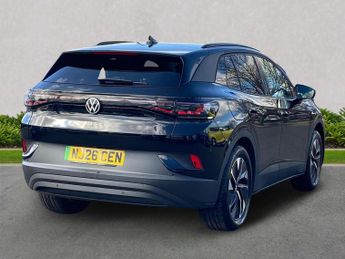 VOLKSWAGEN ID.4 210Kw Match Pro 77Kwh 5Dr Auto