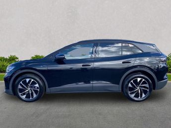 VOLKSWAGEN ID.4 210Kw Match Pro 77Kwh 5Dr Auto