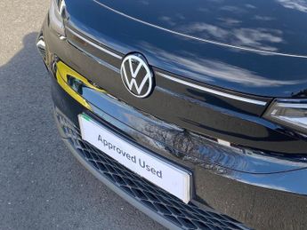 VOLKSWAGEN ID.4 210Kw Match Pro 77Kwh 5Dr Auto
