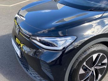 VOLKSWAGEN ID.4 210Kw Match Pro 77Kwh 5Dr Auto