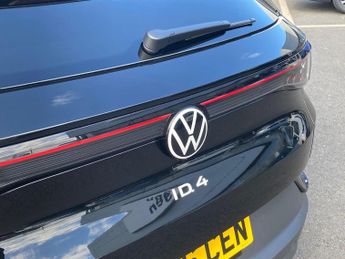 VOLKSWAGEN ID.4 210Kw Match Pro 77Kwh 5Dr Auto
