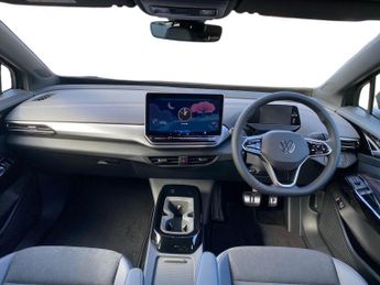 VOLKSWAGEN ID.4 210Kw Match Pro 77Kwh 5Dr Auto