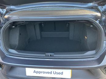 VOLKSWAGEN T-ROC 1.5 Tsi R-Line 2Dr Dsg