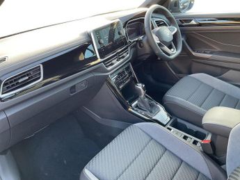 VOLKSWAGEN T-ROC 1.5 Tsi R-Line 2Dr Dsg