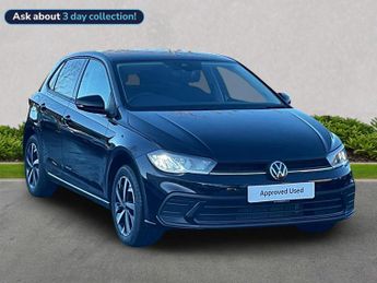 Volkswagen Polo 1.0 Tsi Match 5Dr