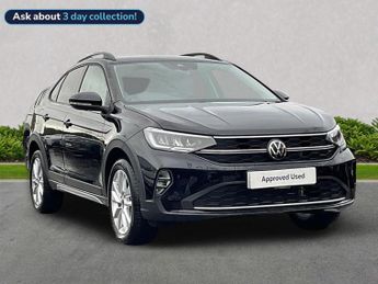 Volkswagen Taigo 1.0 Tsi 115 Match 5Dr Dsg