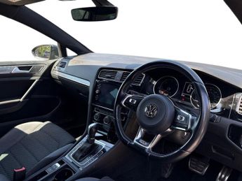 VOLKSWAGEN GOLF 2.0 Tdi R-Line Hatchback 5Dr Diesel Dsg Euro 6 (S/S) (150 Ps)