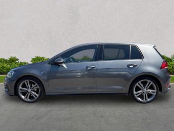 VOLKSWAGEN GOLF 2.0 Tdi R-Line Hatchback 5Dr Diesel Dsg Euro 6 (S/S) (150 Ps)